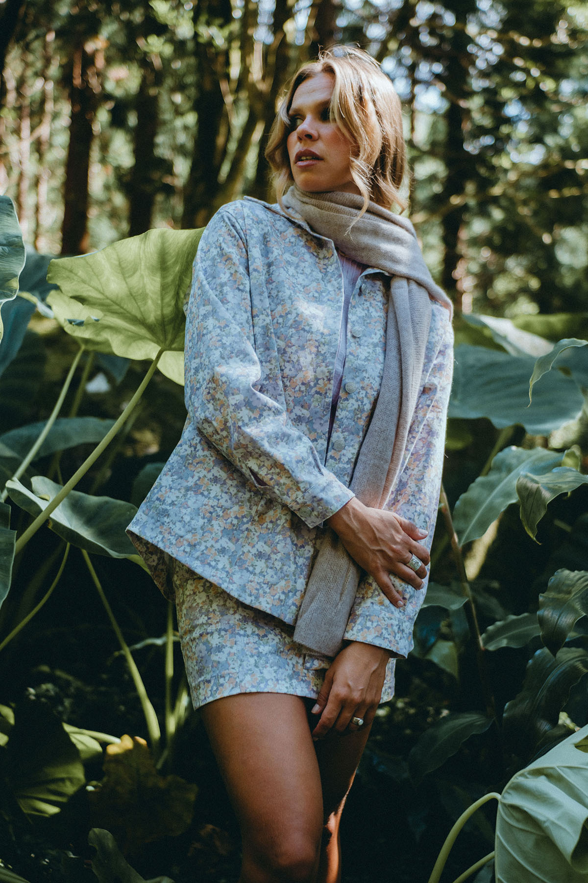 Camisa Lemon Lila - Imagen 3