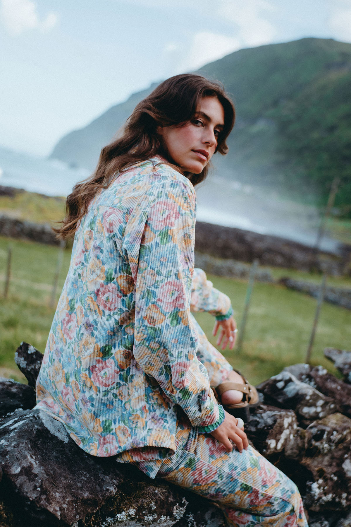 Camisa Lemon Multicolor - Imagen 4