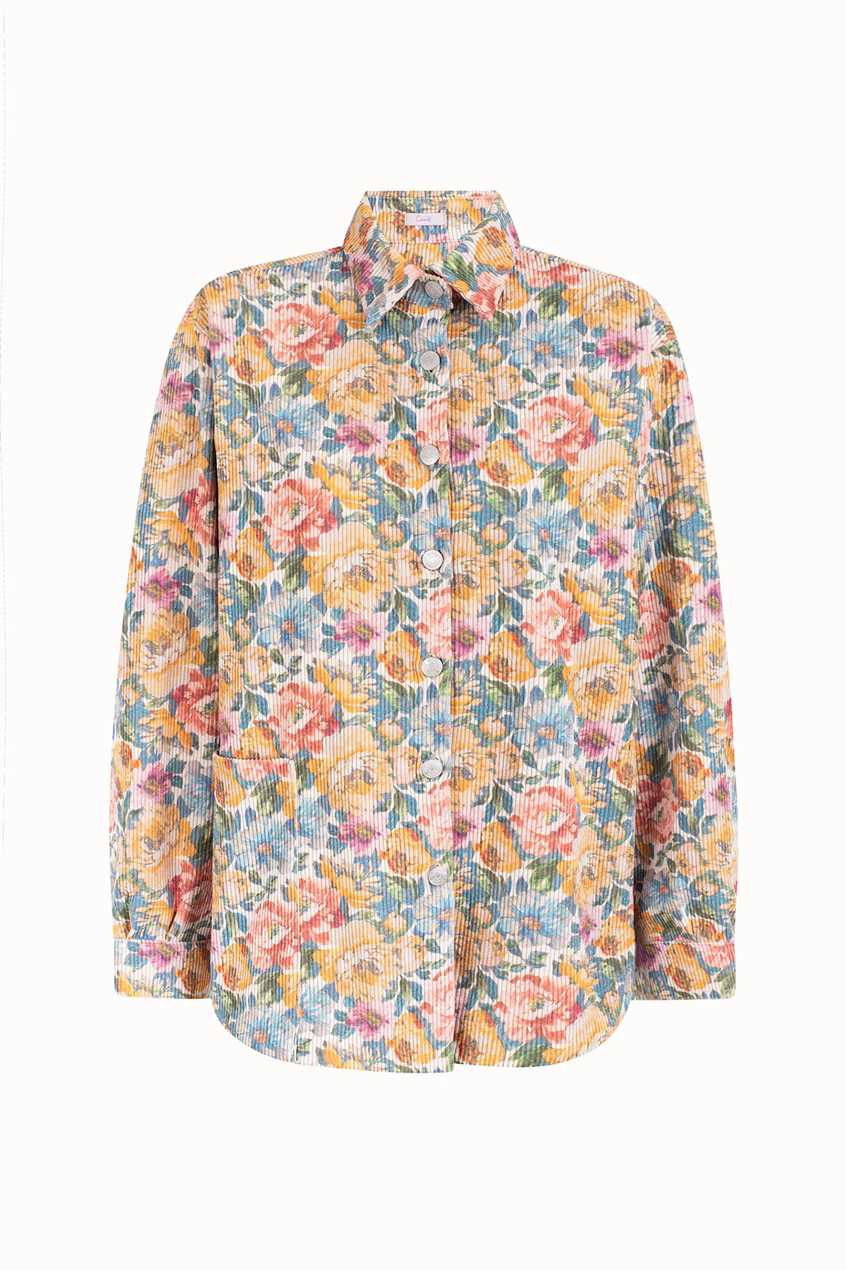 Camisa Lemon Multicolor - Imagen 2