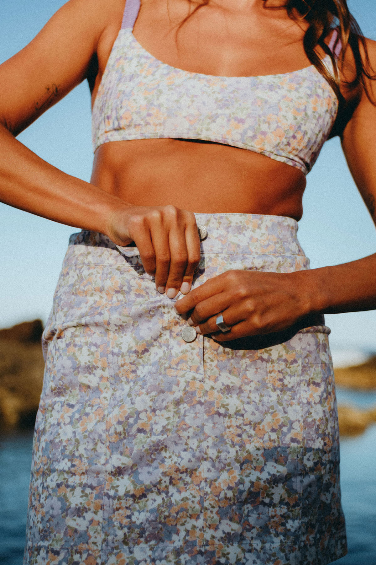 Falda Lemon Lila - Imagen 4