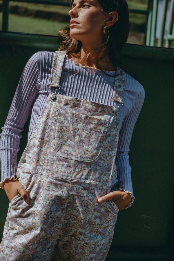 Mono Lavander Lila