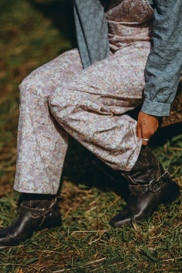 Mono Lavander Lila - Imagen 4