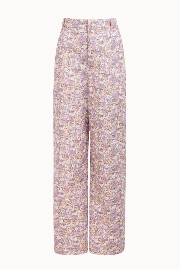Pantalón Chai Lila - Imagen 2
