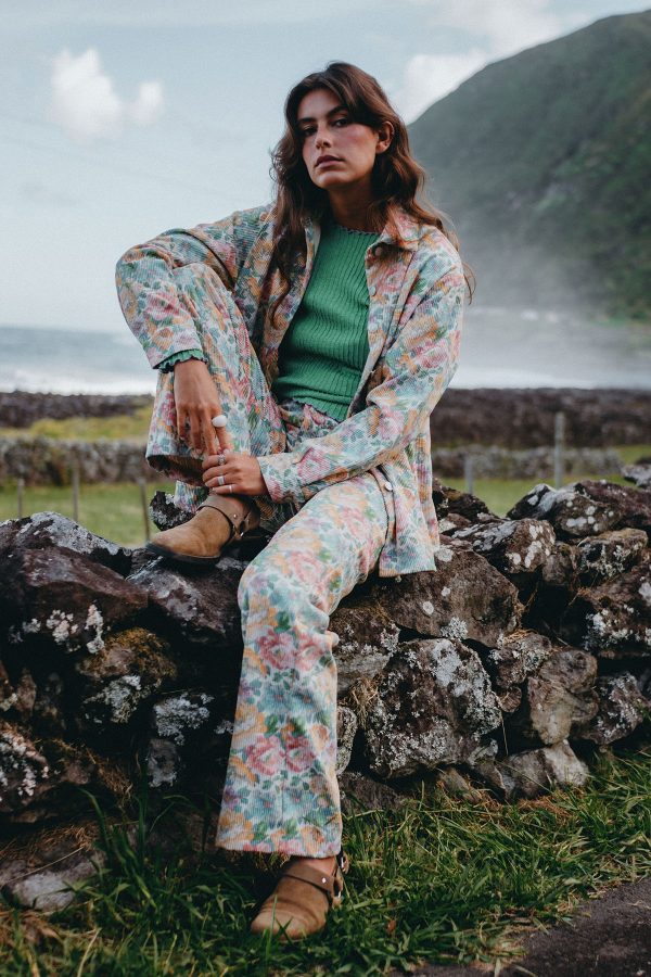 Pantalón Chai Multicolor - Imagen 3