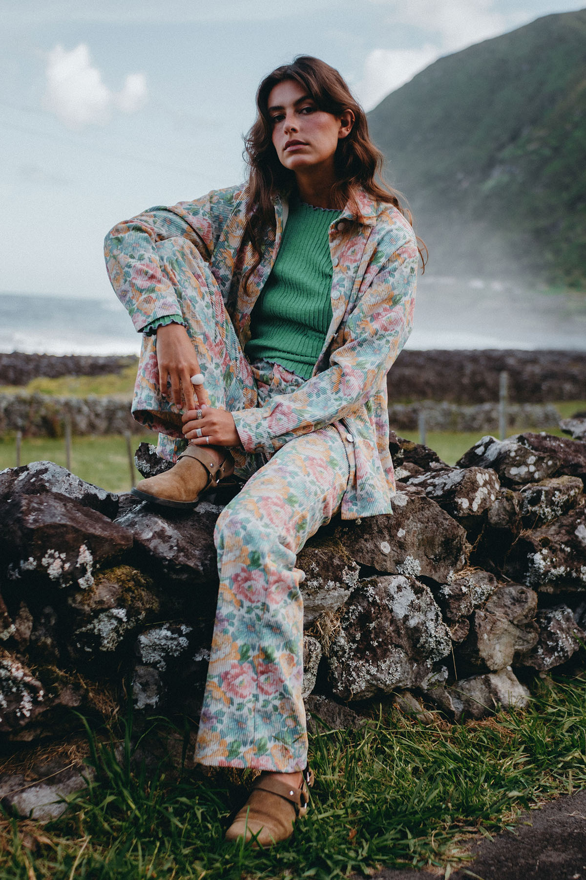 Pantalón Chai Multicolor - Imagen 3