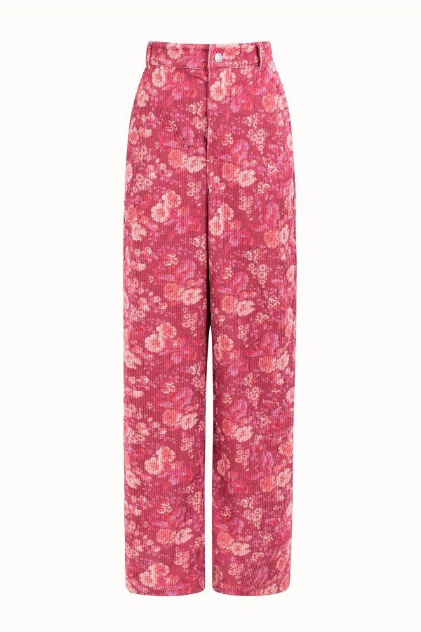 Pantalón Chai Rosa - Imagen 2