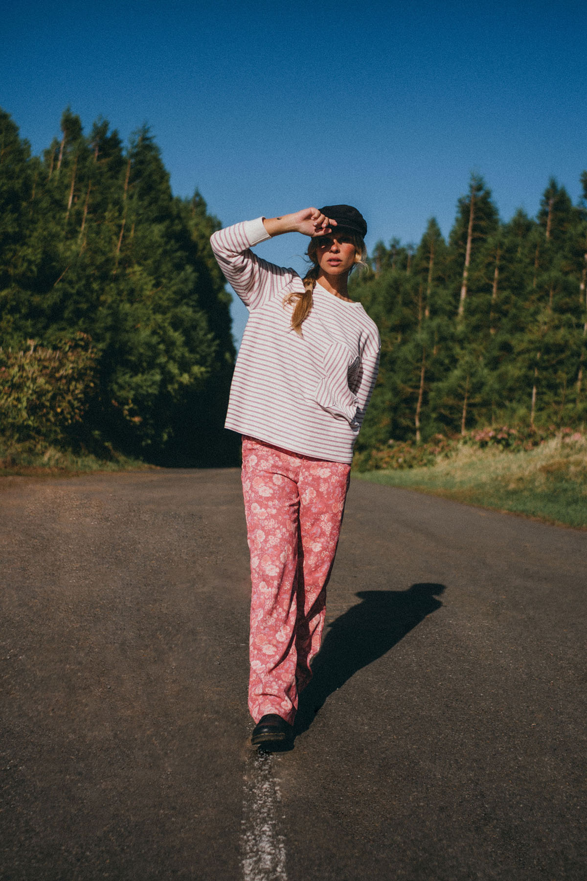 Pantalón Chai Rosa - Imagen 4