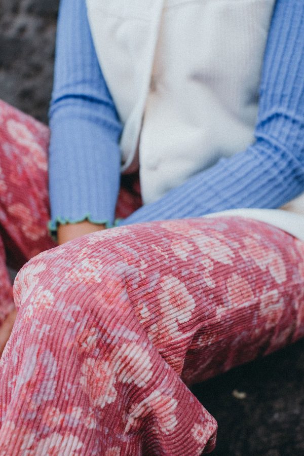 Pantalón Chai Rosa - Imagen 5