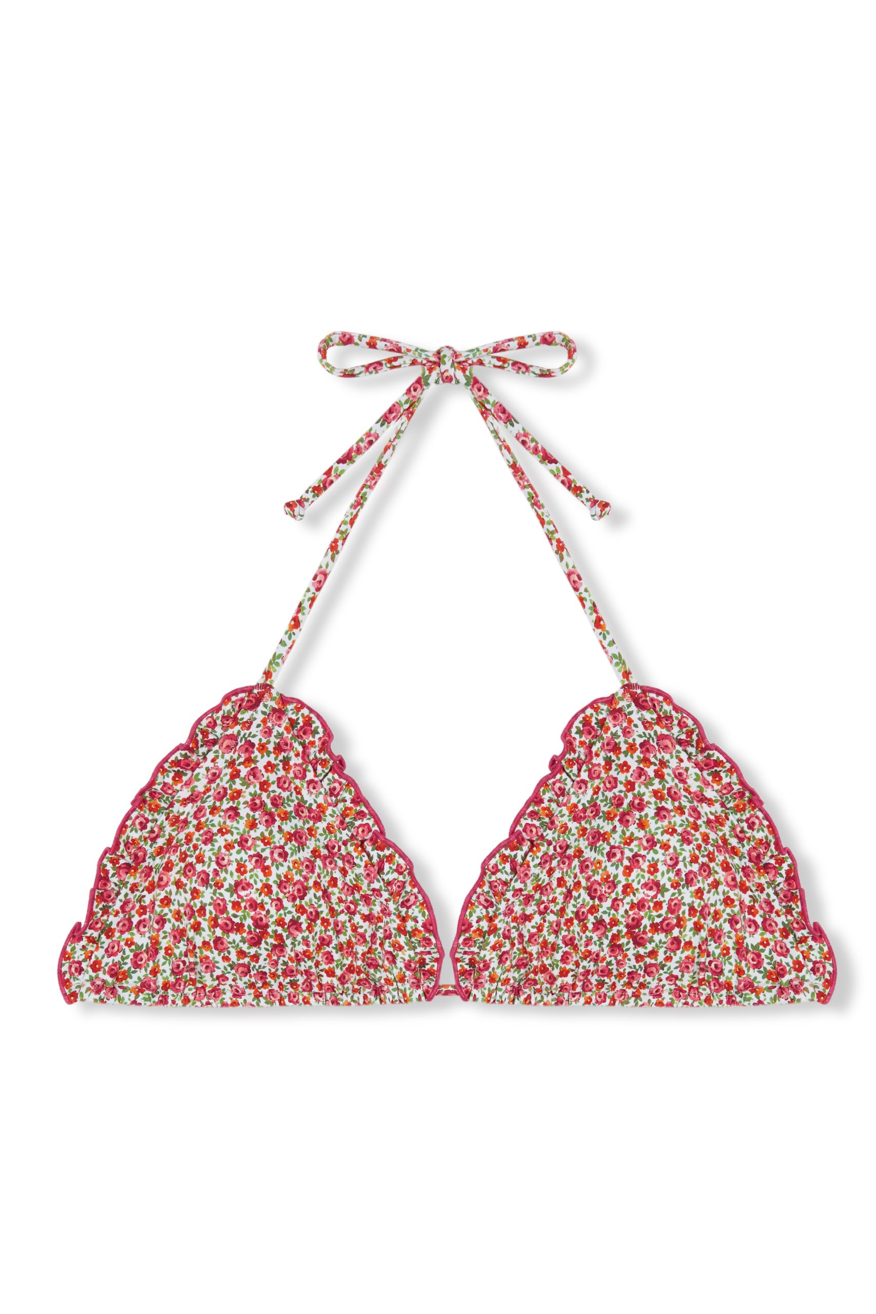 BIKINI POPPY TRIANGULAR - Imagen 4