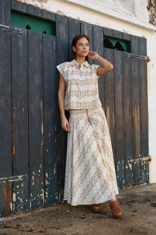 FALDA PANTALÓN ALELÍ