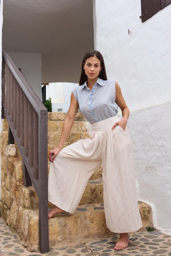 PANTALÓN FAJÍN - Imagen 2