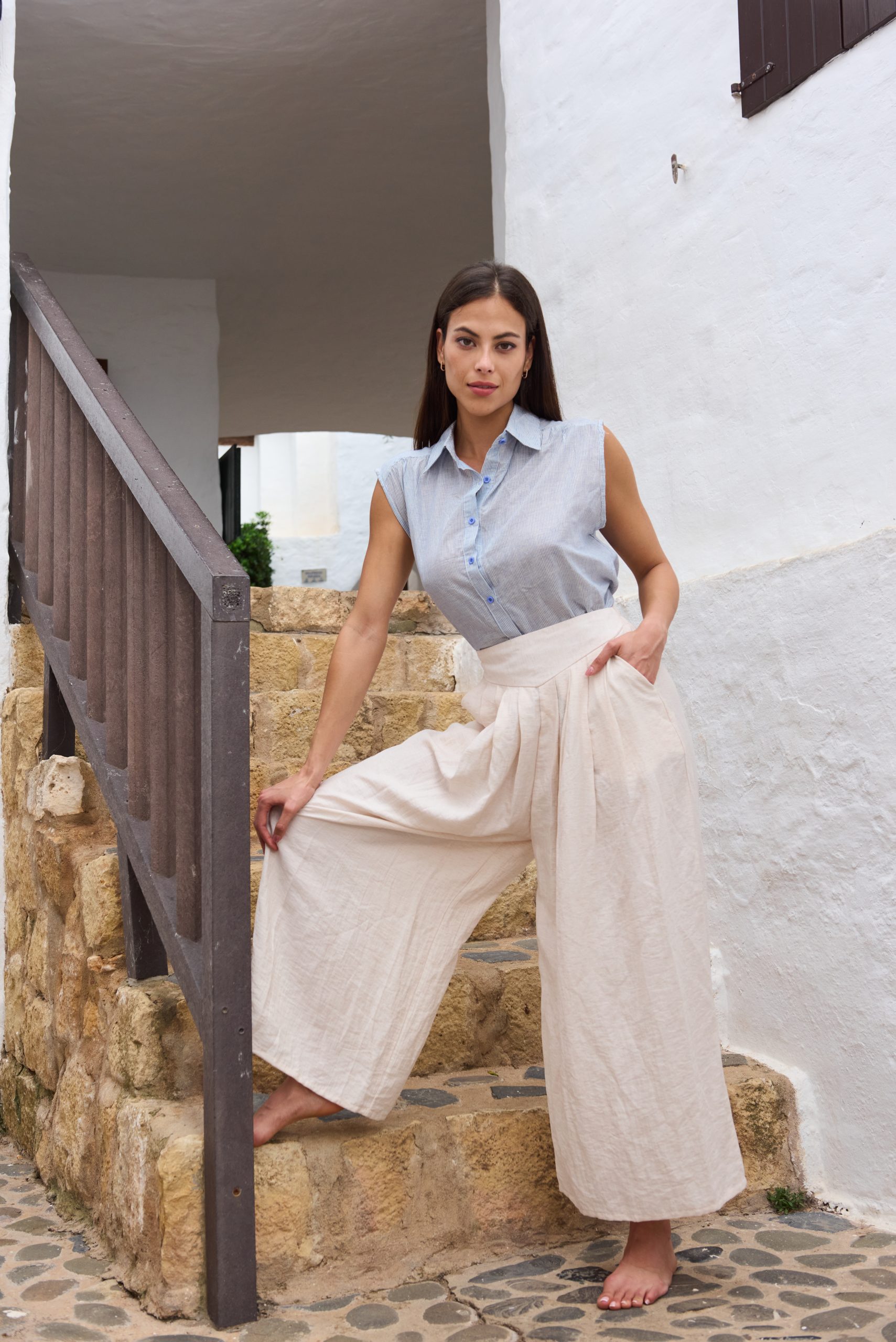 PANTALÓN FAJÍN - Imagen 2