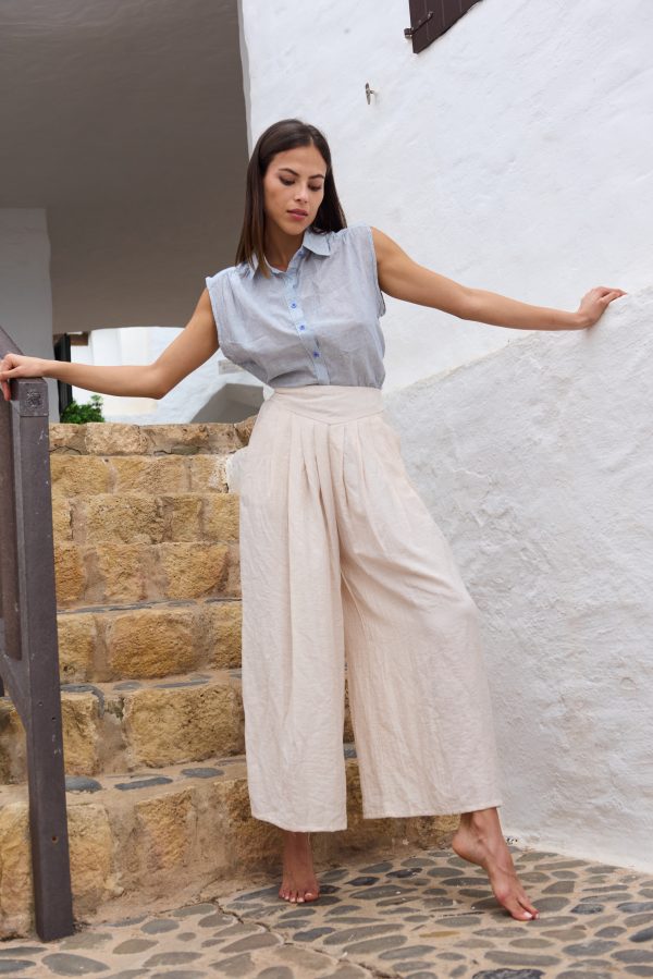 PANTALÓN FAJÍN