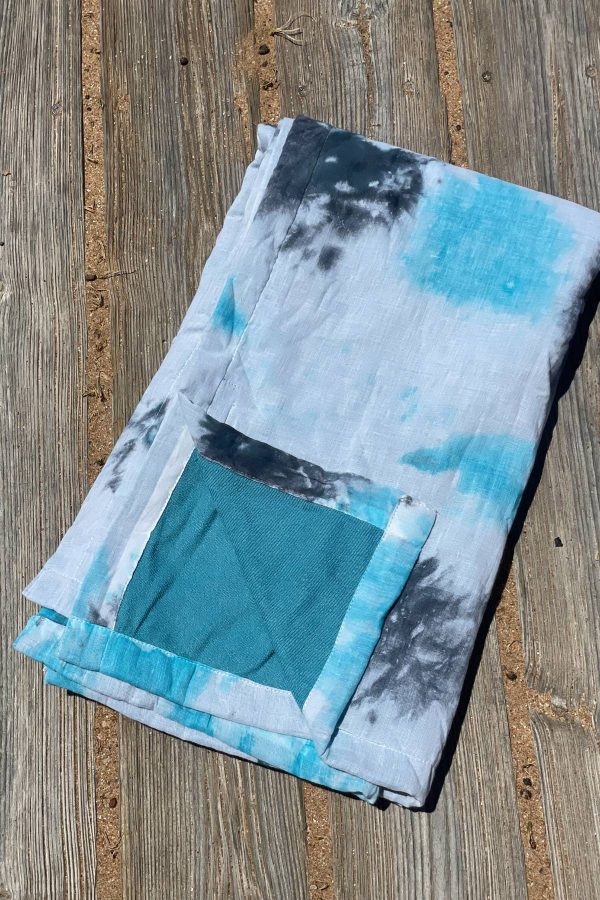 TOALLA PAREO TIE-DYE