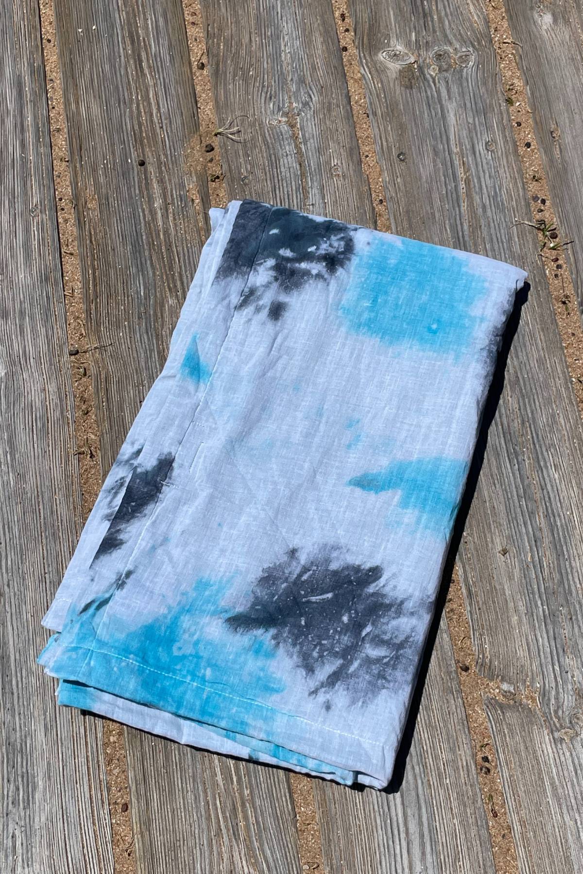 TOALLA PAREO TIE-DYE - Imagen 2
