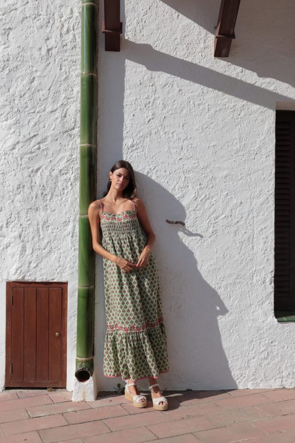 VESTIDO ROSE - Imagen 2